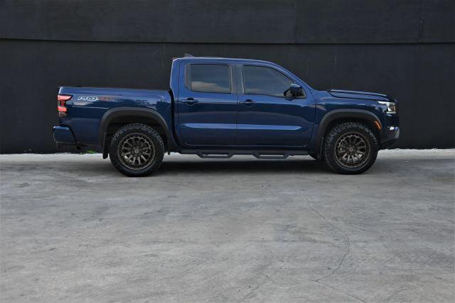 used 2022 Nissan Frontier car, priced at $29,980
