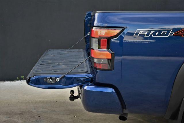 used 2022 Nissan Frontier car, priced at $29,980