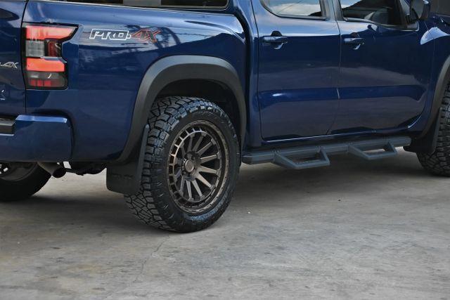 used 2022 Nissan Frontier car, priced at $29,980