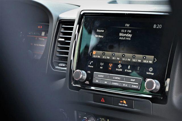 used 2022 Nissan Frontier car, priced at $29,980