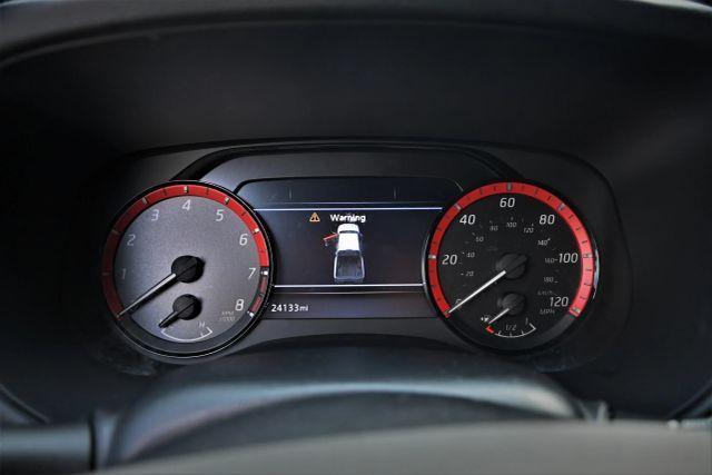 used 2022 Nissan Frontier car, priced at $29,980