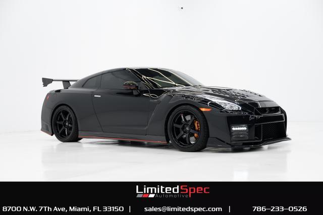 used 2019 Nissan GT-R car, priced at $124,950