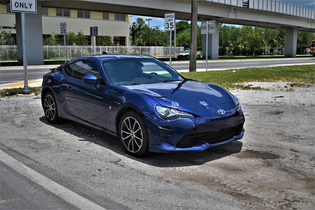 used 2018 Toyota 86 car, priced at $7,950