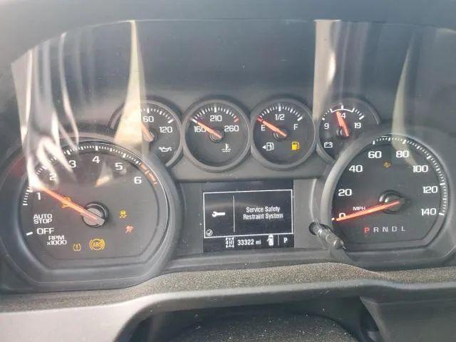 used 2023 GMC Sierra 1500 car, priced at $13,980