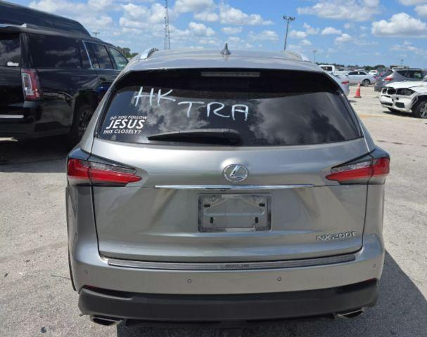 used 2016 Lexus NX 200t car, priced at $8,980