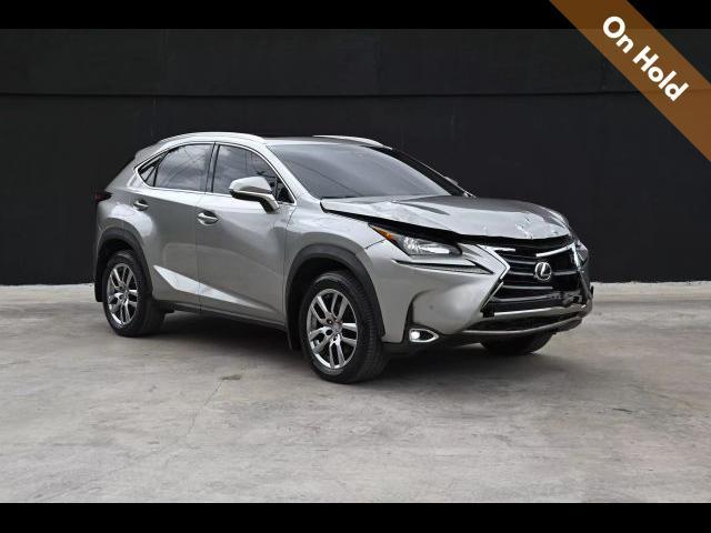 used 2016 Lexus NX 200t car, priced at $9,000