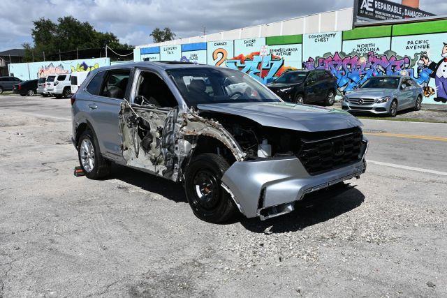 used 2025 Honda CR-V car, priced at $12,980