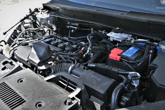 used 2025 Honda CR-V car, priced at $12,980