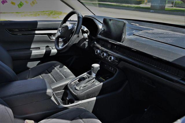 used 2025 Honda CR-V car, priced at $12,980