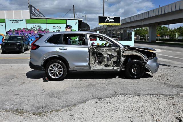 used 2025 Honda CR-V car, priced at $12,980