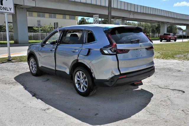 used 2025 Honda CR-V car, priced at $12,980