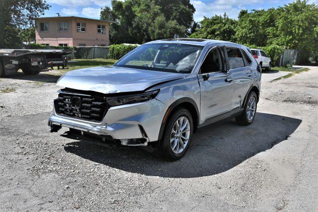 used 2025 Honda CR-V car, priced at $12,980