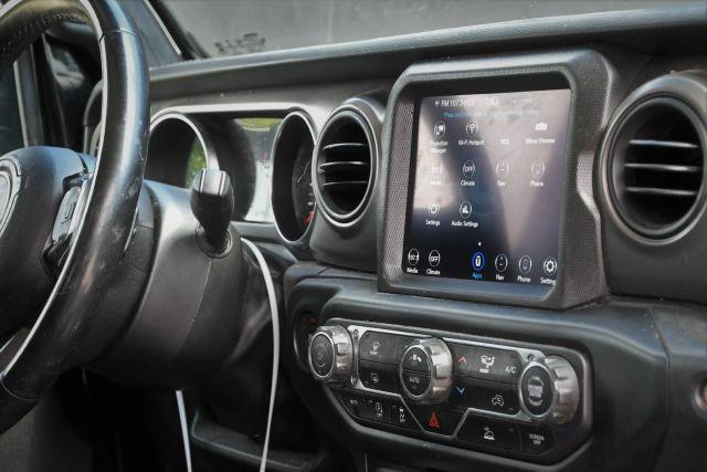 used 2022 Jeep Gladiator car, priced at $17,980