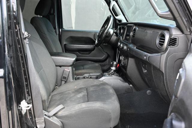 used 2022 Jeep Gladiator car, priced at $17,980