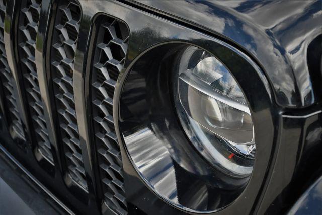 used 2022 Jeep Gladiator car, priced at $17,980