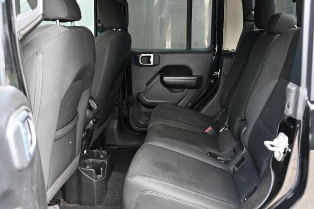 used 2022 Jeep Gladiator car, priced at $17,980