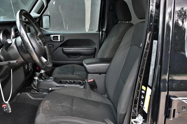used 2022 Jeep Gladiator car, priced at $17,980