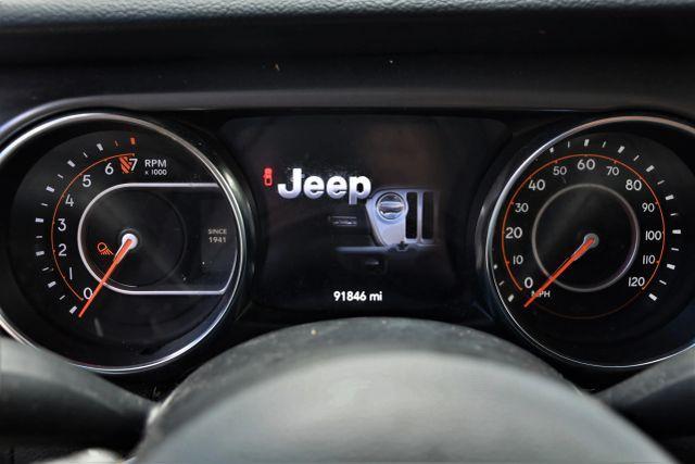 used 2022 Jeep Gladiator car, priced at $17,980