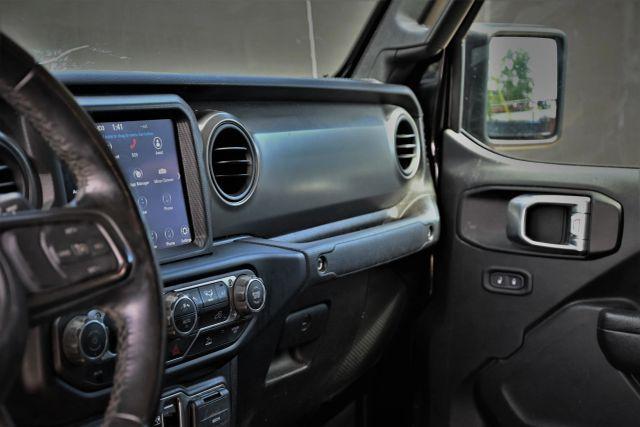 used 2022 Jeep Gladiator car, priced at $17,980