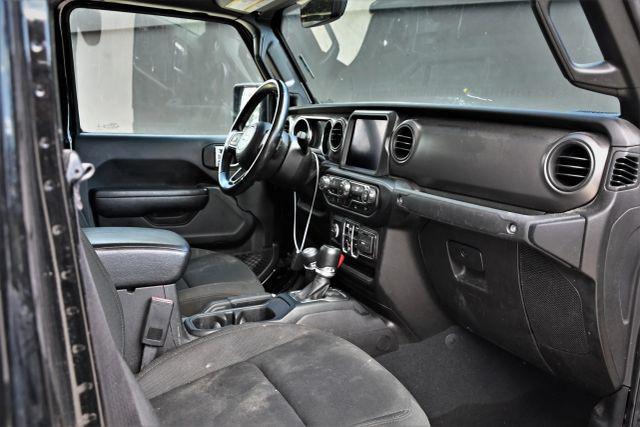 used 2022 Jeep Gladiator car, priced at $17,980