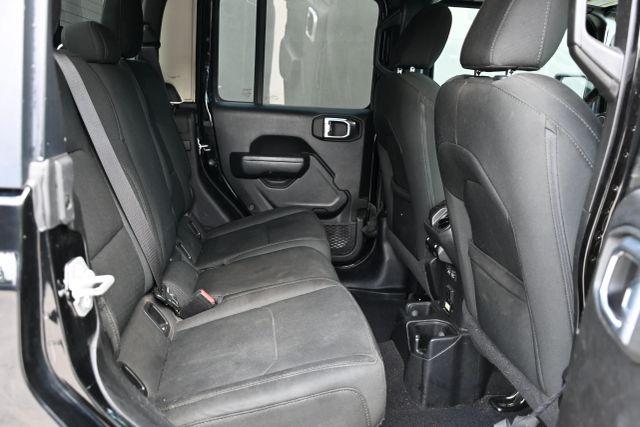 used 2022 Jeep Gladiator car, priced at $17,980