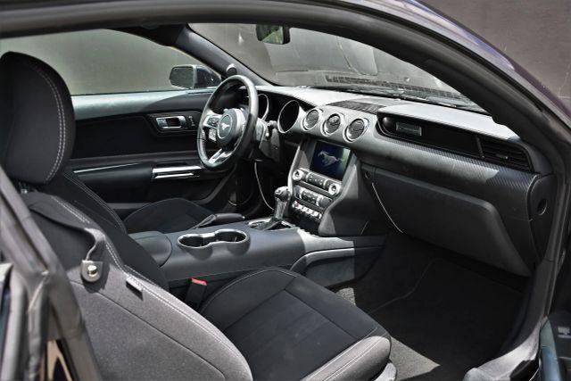 used 2022 Ford Mustang car, priced at $10,980