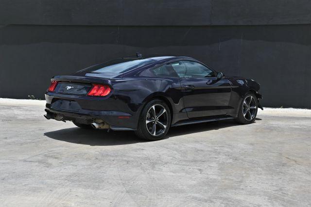 used 2022 Ford Mustang car, priced at $10,980