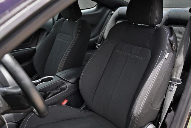 used 2022 Ford Mustang car, priced at $10,980