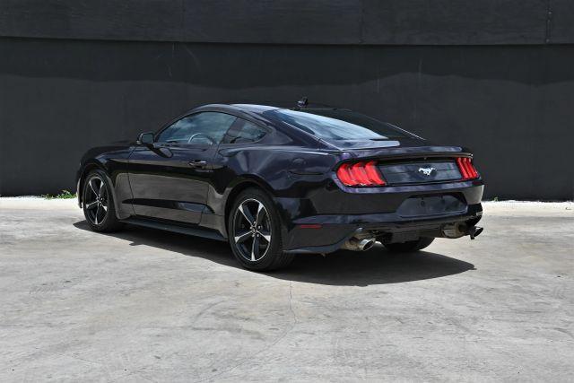 used 2022 Ford Mustang car, priced at $10,980