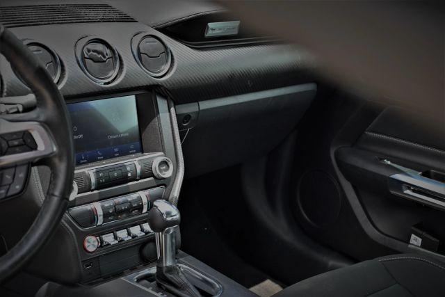used 2022 Ford Mustang car, priced at $10,980