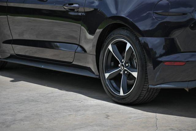 used 2022 Ford Mustang car, priced at $10,980
