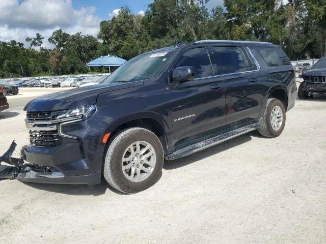 used 2023 Chevrolet Suburban car, priced at $21,980