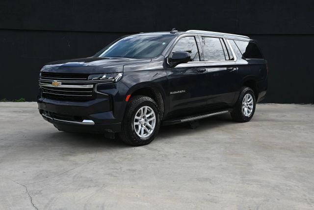 used 2023 Chevrolet Suburban car, priced at $23,980
