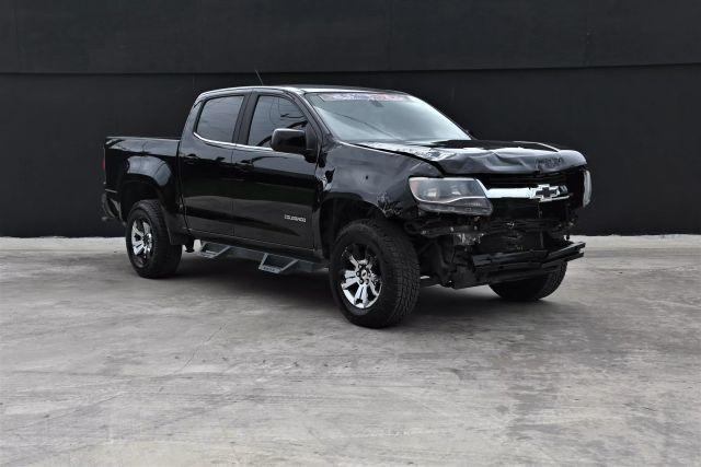 used 2017 Chevrolet Colorado car, priced at $6,780
