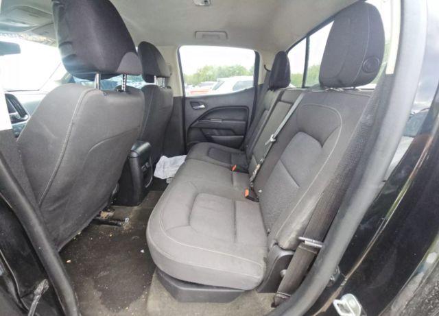 used 2017 Chevrolet Colorado car, priced at $5,980