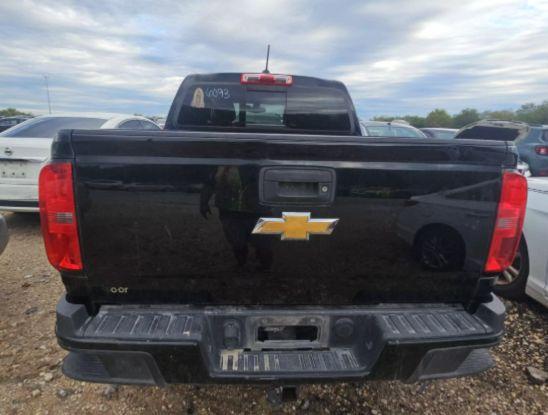 used 2017 Chevrolet Colorado car, priced at $5,980