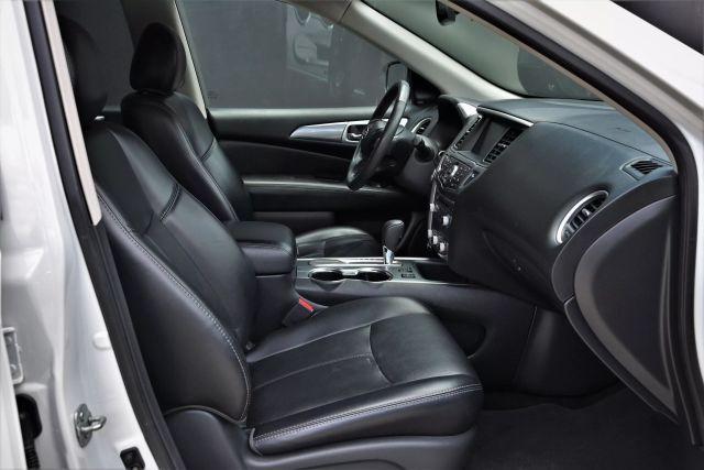 used 2019 Nissan Pathfinder car, priced at $6,980