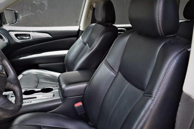used 2019 Nissan Pathfinder car, priced at $6,980
