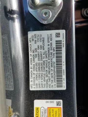 used 2023 Honda CR-V car, priced at $15,980