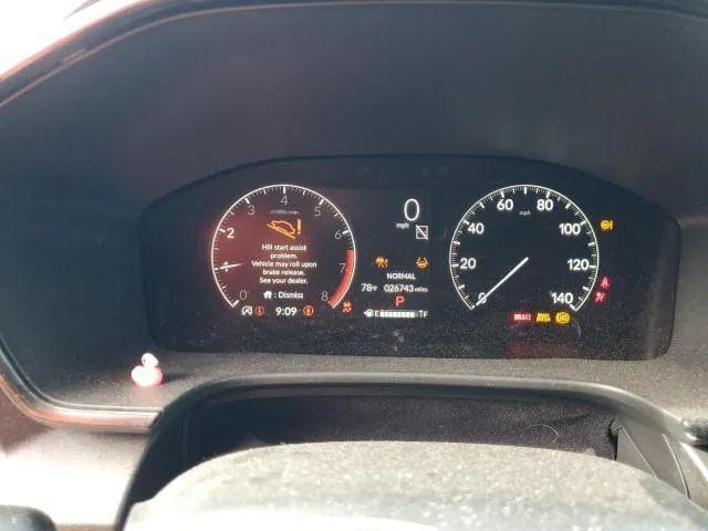 used 2023 Honda CR-V car, priced at $15,980