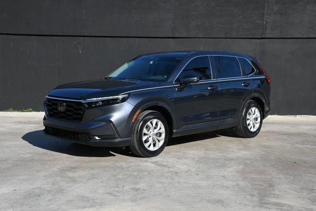 used 2023 Honda CR-V car, priced at $16,980
