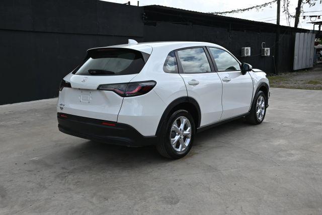 used 2024 Honda HR-V car, priced at $10,980