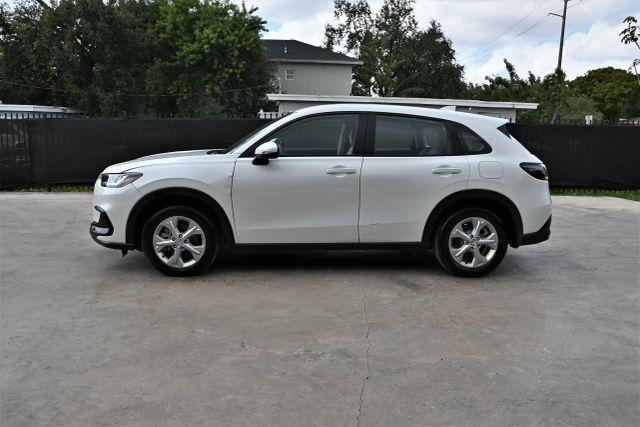 used 2024 Honda HR-V car, priced at $10,980