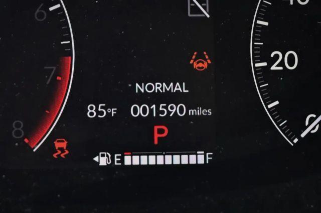 used 2024 Honda HR-V car, priced at $10,980