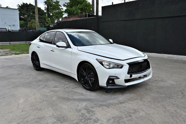 used 2019 INFINITI Q50 car, priced at $9,980