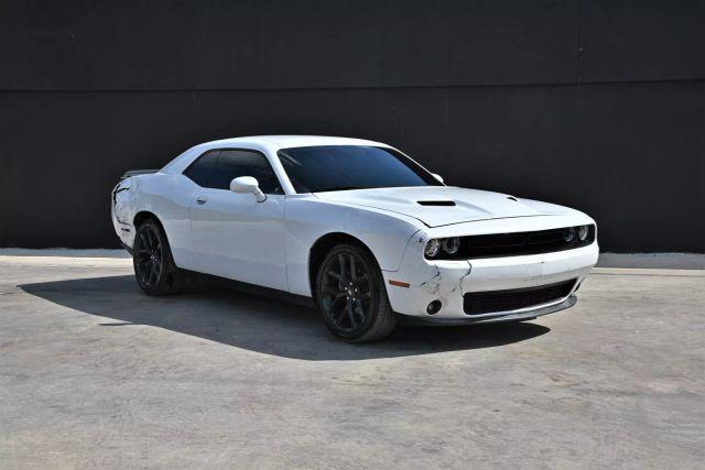 used 2021 Dodge Challenger car, priced at $9,980