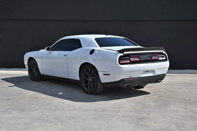 used 2021 Dodge Challenger car, priced at $9,980