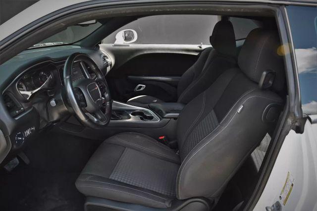 used 2021 Dodge Challenger car, priced at $9,980