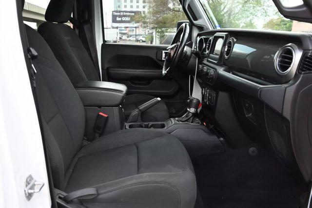 used 2019 Jeep Wrangler Unlimited car, priced at $12,480