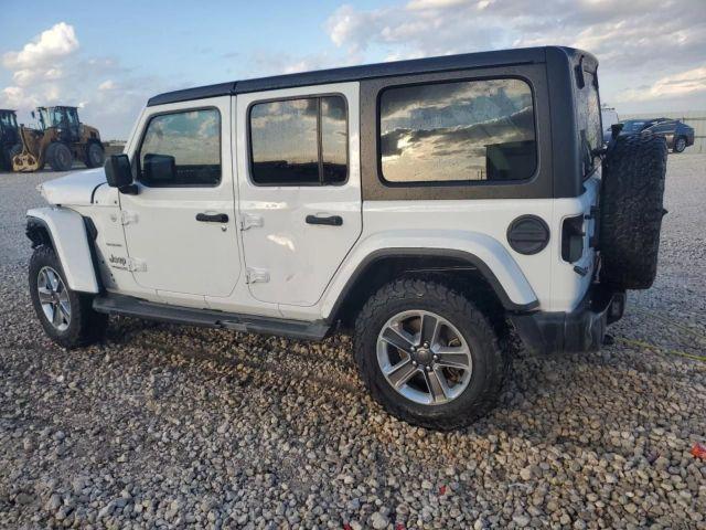 used 2019 Jeep Wrangler Unlimited car, priced at $13,980